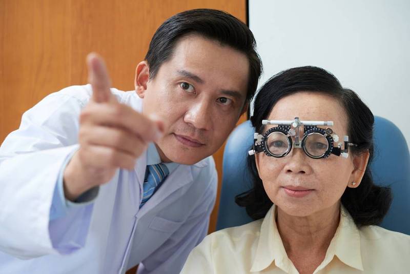 眼球突出的真相：原因、症状与治疗方法全解析