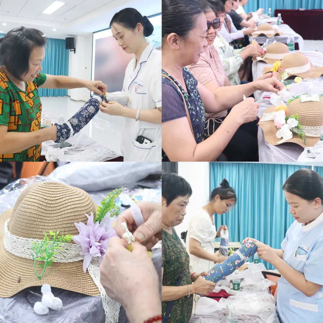 “润目养睛·向美而生” 泉州华厦眼科医院8月干眼会员关爱日活动圆满结束！