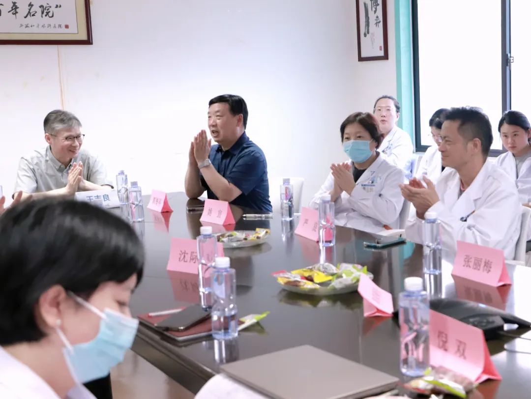 2025年上海和平沙龙第七期：中西部眼科疾病规范诊疗系列学术会议成功举办