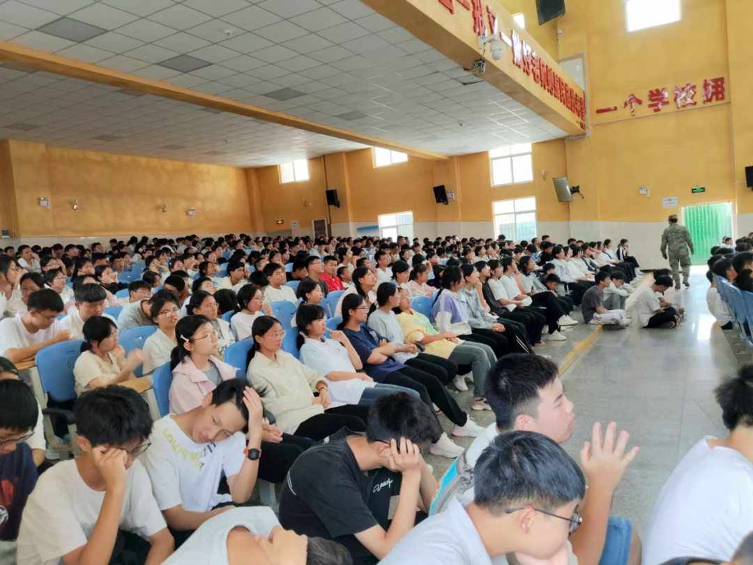 学子近景