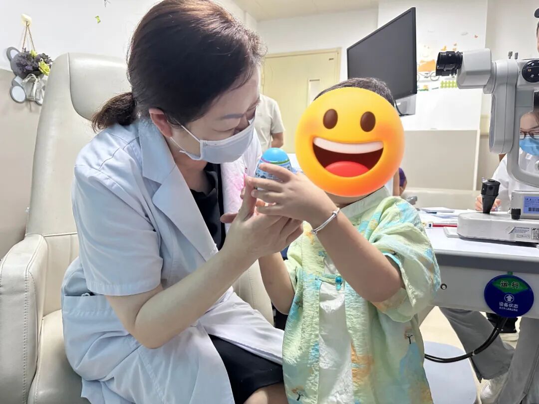 潘美华院长的“玩具法宝库”