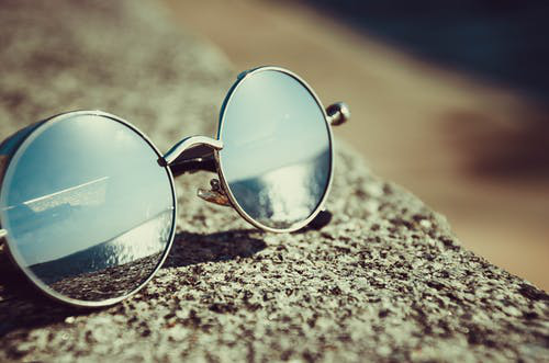 pixabay-眼镜