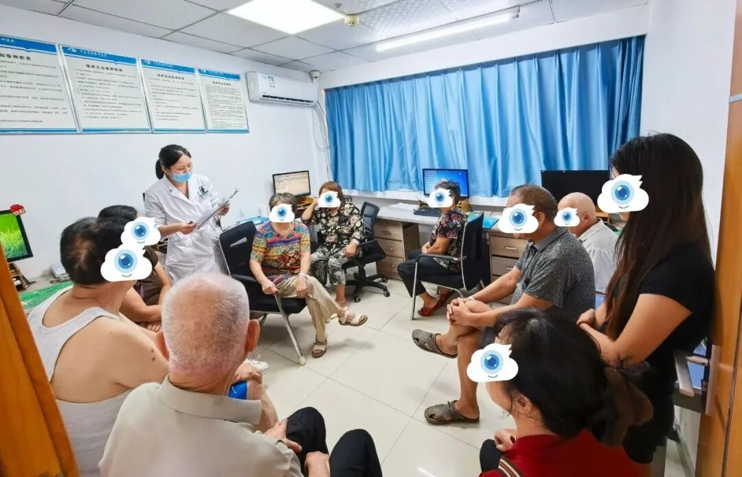 演讲现场