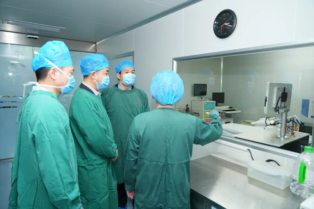 全飞秒手术专用手术室