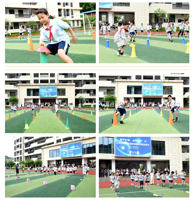 眼肌训练观摩课