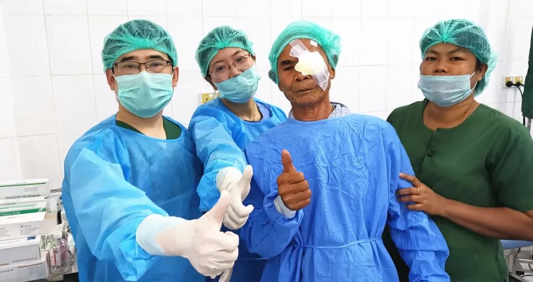 得到了当地患者以及医疗界同仁的一致称赞