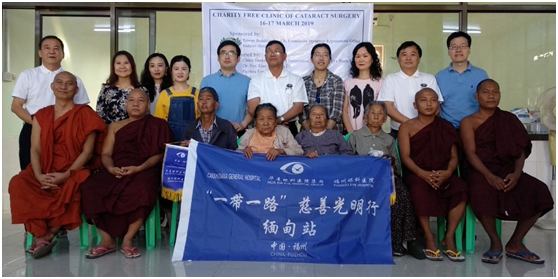 得到了当地患者以及医疗界同仁的一致称赞