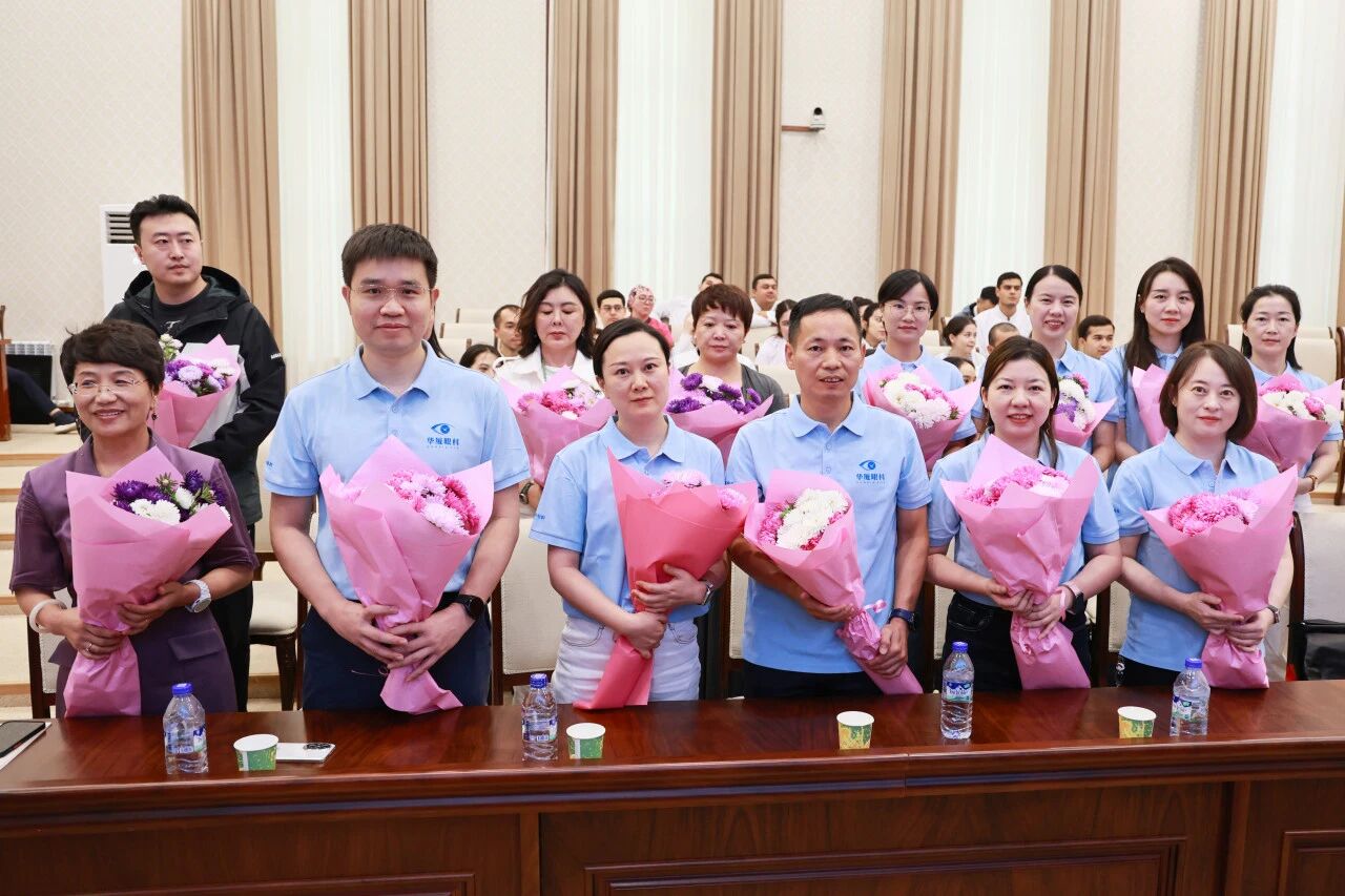 华厦眼科国际医疗队首入中亚！“侨爱心・光明行” 赴乌兹别克斯坦续写丝路光明新篇