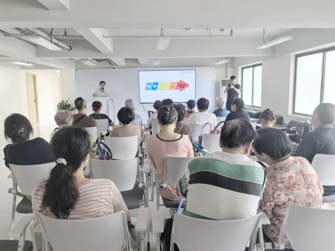 上海大学附属上海和平眼科医院第32期青光眼俱乐部活动成功举办