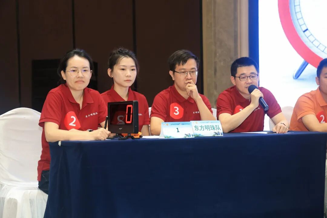 全方位考验参赛医师的理论储备、实操精准度、病例分析能力及团队协作水平