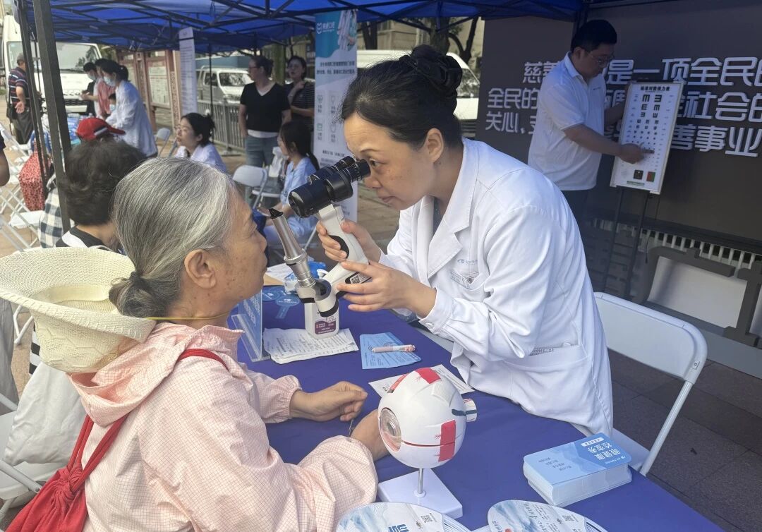 各项科普活动同步开展