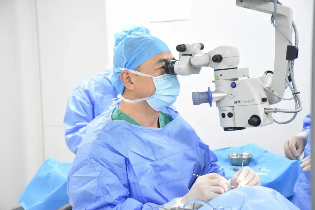 厦门眼科中心漳州眼科医院陈伟院长