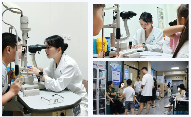 守护着无数青少年的“清晰视界”