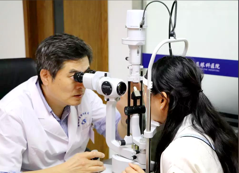 深圳华厦眼科 |【国际眼科专家亲诊】美国亚利桑那大学王明武教授11月7日来我院坐诊！