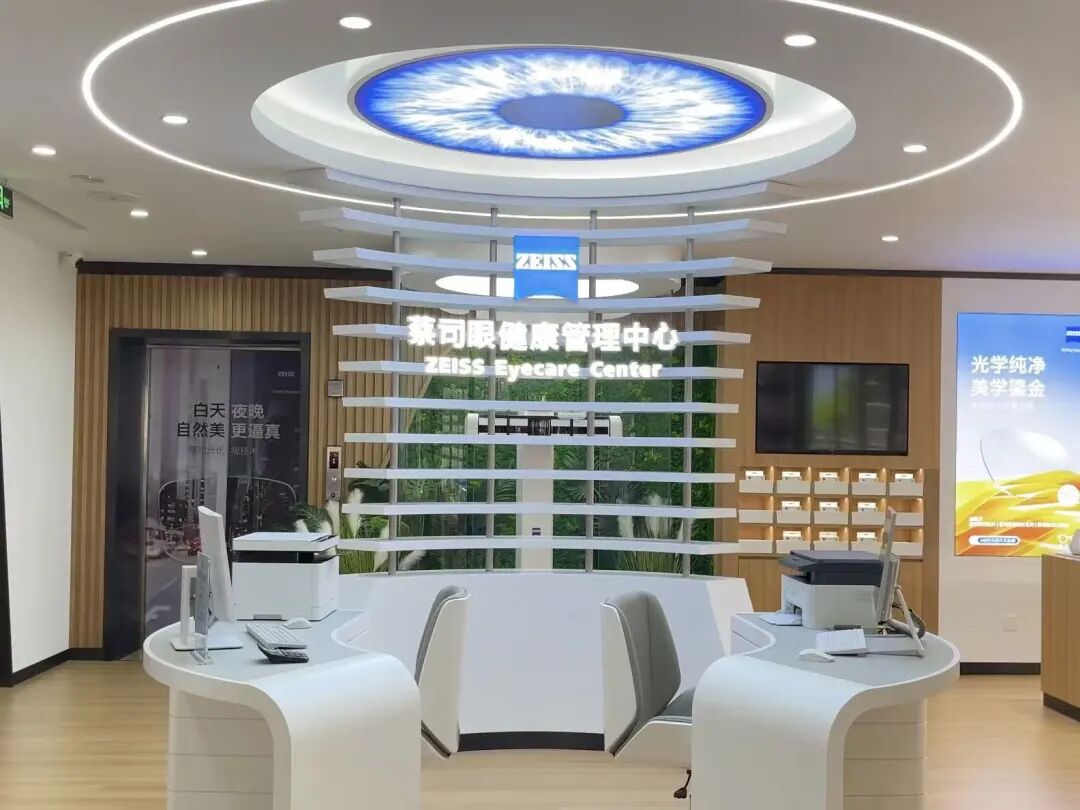 眼健康管理中心落户济南华视眼科医院