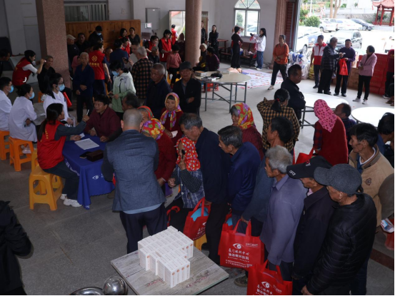 情暖重阳 爱漫乡村