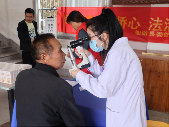 情暖重阳 爱漫乡村