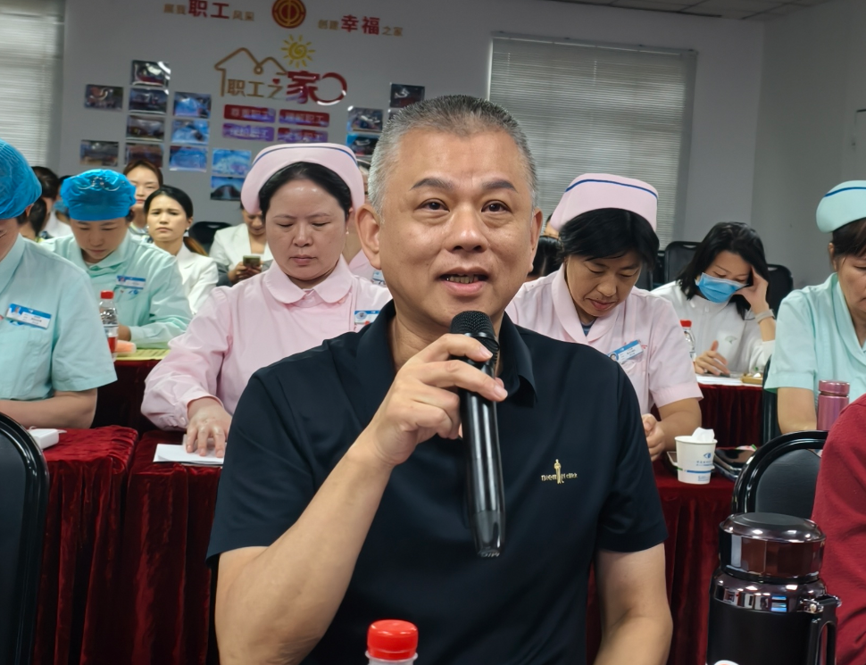 提质于眼,赋能于行