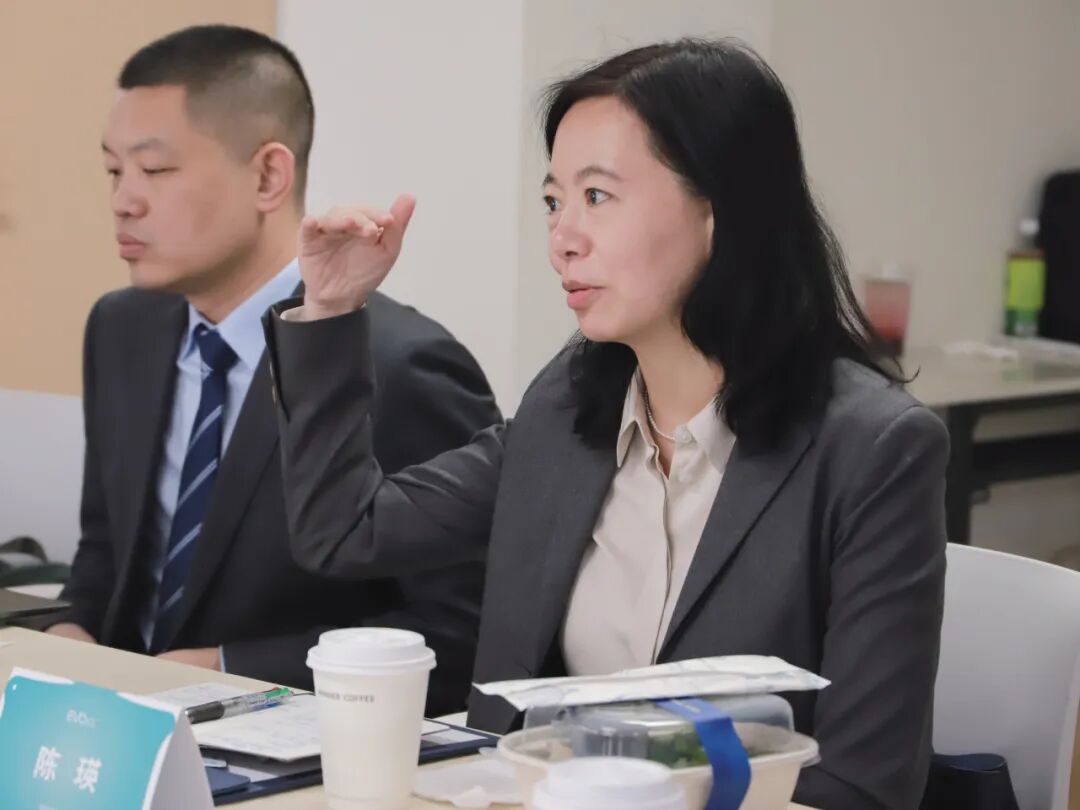 STAAR Surgical亚太区高级副总裁兼中国区总经理 陈瑛