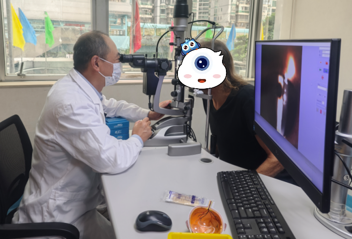 十年信任，再续光明 | 美国工程师在厦完成双眼白内障手术，盛赞中国医术！