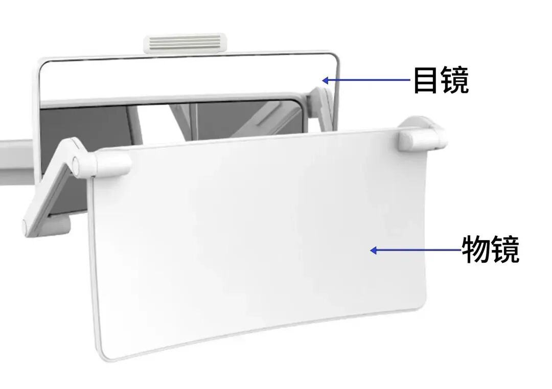 某厂家拉远镜样式
