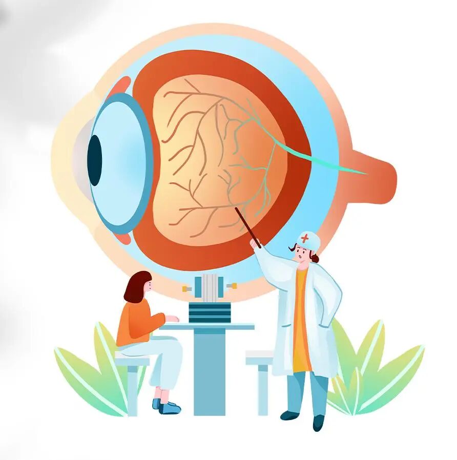 杭州华厦眼科|控糖护眼，幸福启航 | 糖尿病眼病还会让人变瞎？