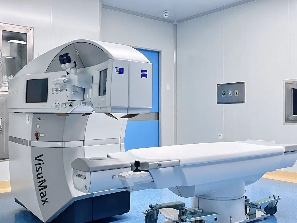 近视手术医疗设备