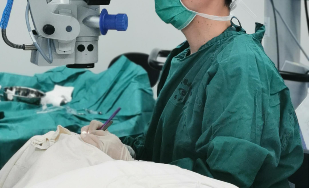 近视手术