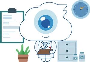 常州谱瑞眼科 | 看不清是小事吗？这些信号告诉你，你的眼睛可能出现问题了...