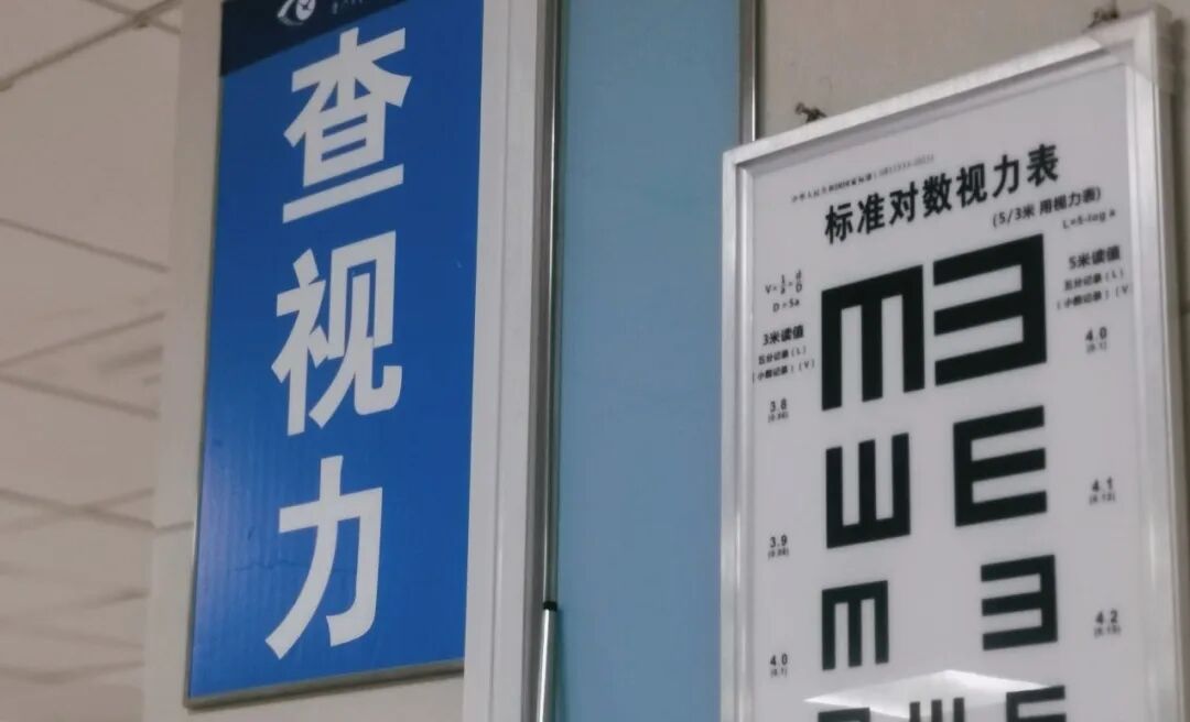 查视力