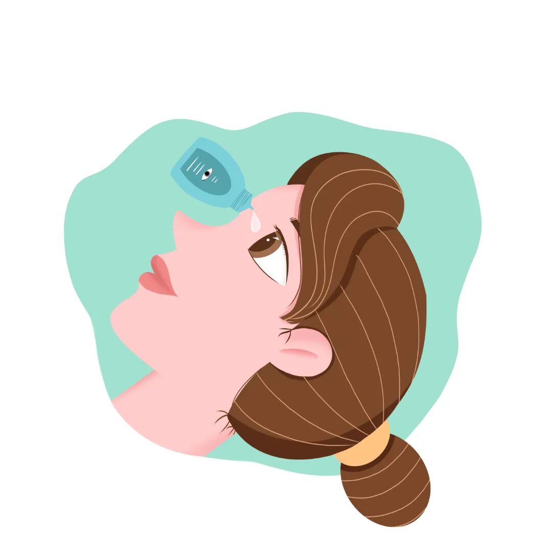 合肥华厦名人眼科 | 眼药水“辣”眼睛就是在起作用了，真是这样吗？