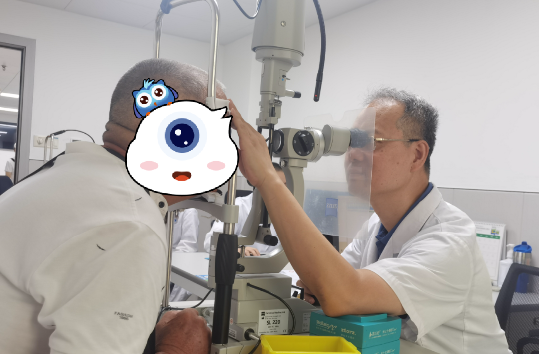 厦门眼科中心 | 确诊糖尿病 20 年，男子双眼接连出问题，这个误区很多人踩！