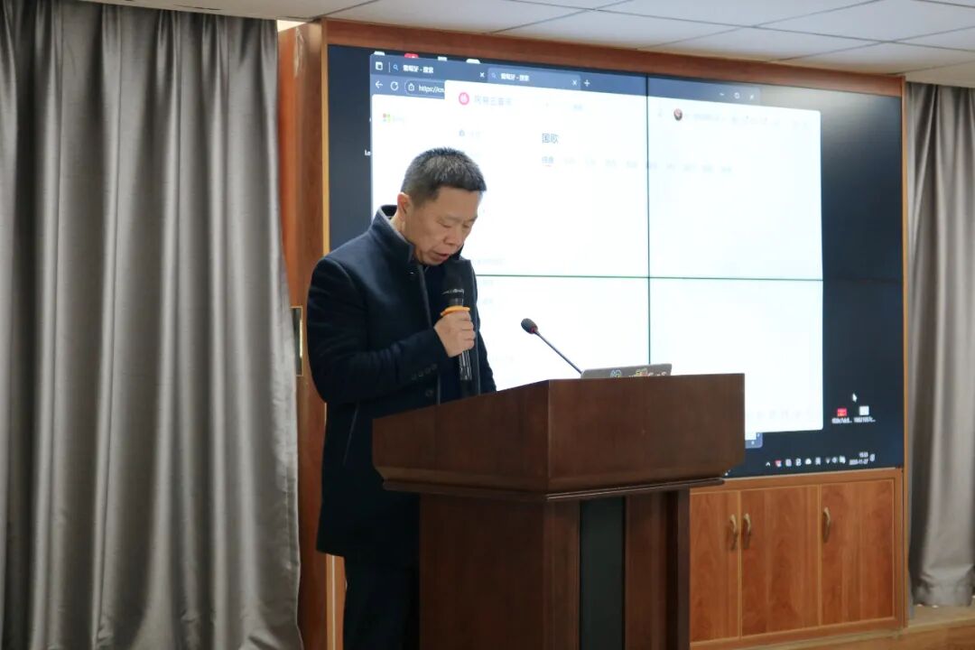 大会审议通过了《安徽理工大学附属眼科医院科学技术协会章程》