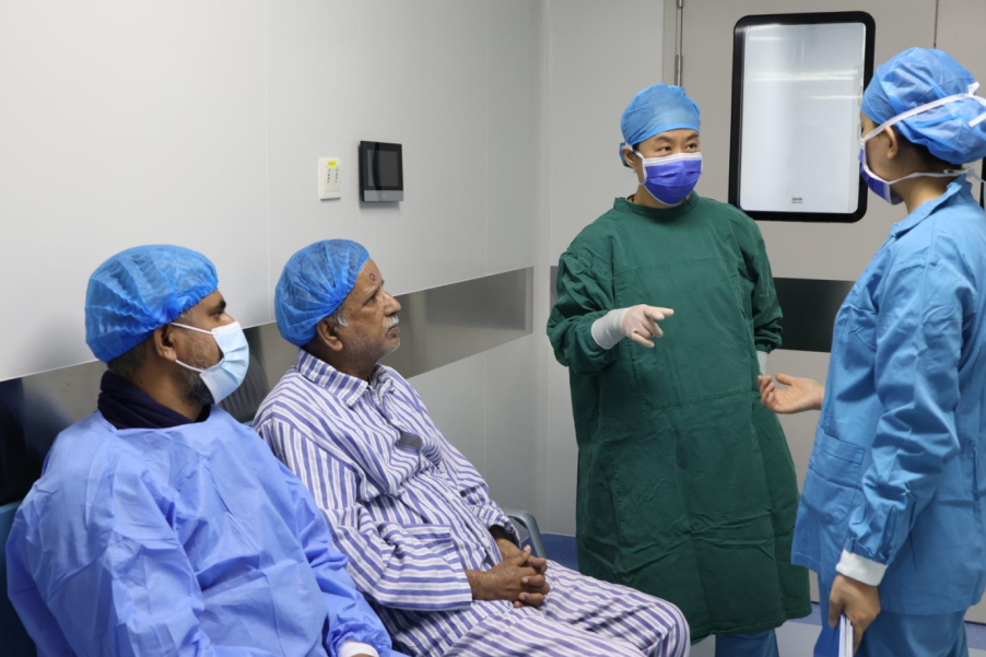 跨国医疗水到渠成