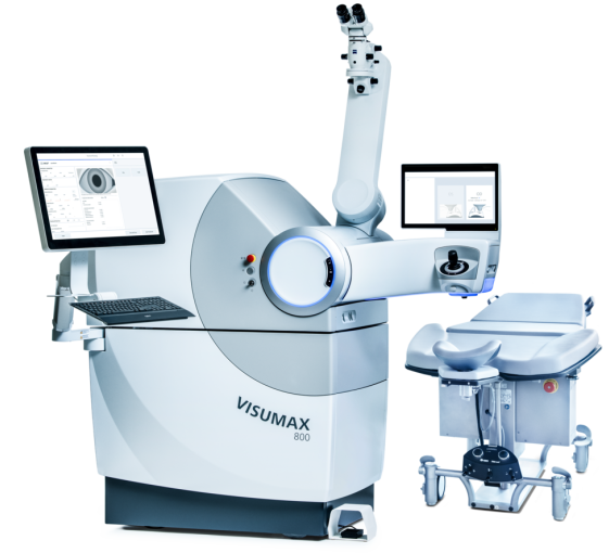 蔡司新一代机器人全飞秒VISUMX800