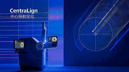 眼睛轻微动也不怕，矫正精度提升