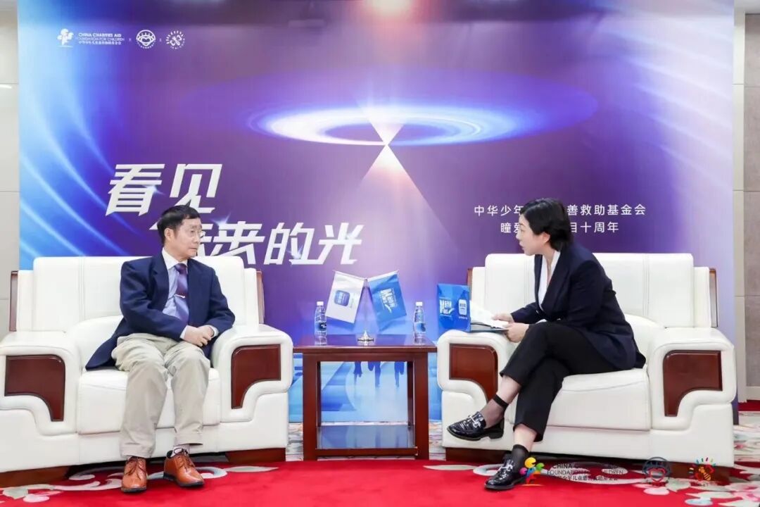 陈林义教授上节目访谈